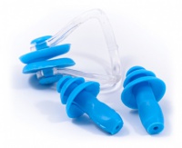 BornToSwim Nose Clip/Earplugs