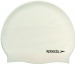 Speedo Plain Flat Silicon Cap