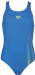 Arena Shadow Junior One Piece Blue/Yellow