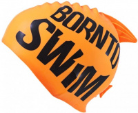 BornToSwim Guppy Junior Swim Cap