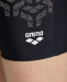 Arena Kikko V Swim Mid Jammer Graphic Black/White