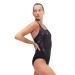 Speedo HyperBoom Splice Muscleback Black/Electric Pink/USA Charcoal