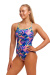 Funkita Be Square Diamond Back One Piece