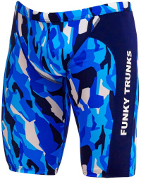 Funky Trunks Chaz Michael Training Jammer