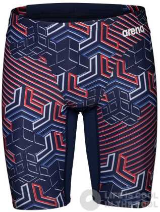 Arena Kikko Pro Swim Jammer Navy