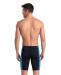 Arena Pooltiles Swim Jammer Black/Blue Multi