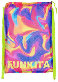 Funkita Summer Swirl Mesh Gear Bag