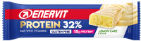 Enervit Protein Bar 32% Lemon Cake