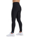 Arena Team Long Tight Panel Black