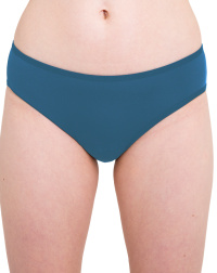 WUKA Swim Bikini Brief Light Flow Blue