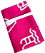 Swimaholic Swimming World Microfibre Towel