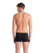 Arena Foggy Dots Swim Short Black/Blue