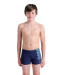 Arena Kikko V Swim Short Graphic Boys Navy