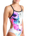 Arena Airbrush Swimsuit Challenge White 