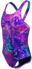 Nike Hydrastrong Multi Print Fastback Girls Persian Violet