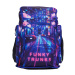 Funky Trunks Cyber City Space Case Backpack