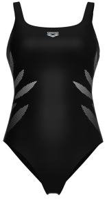 Arena Shapewear Milena Wing Back C Cup Black