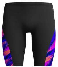 Speedo Digi V-Cut Jammer Black/Purple